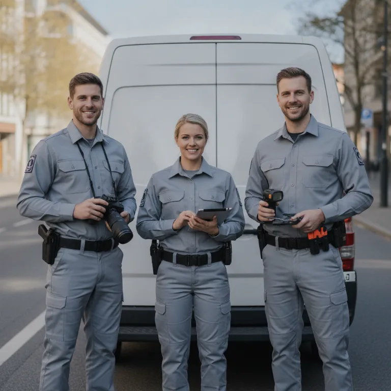 Privatdetektiv Team in Zuerich (Kreis 11)